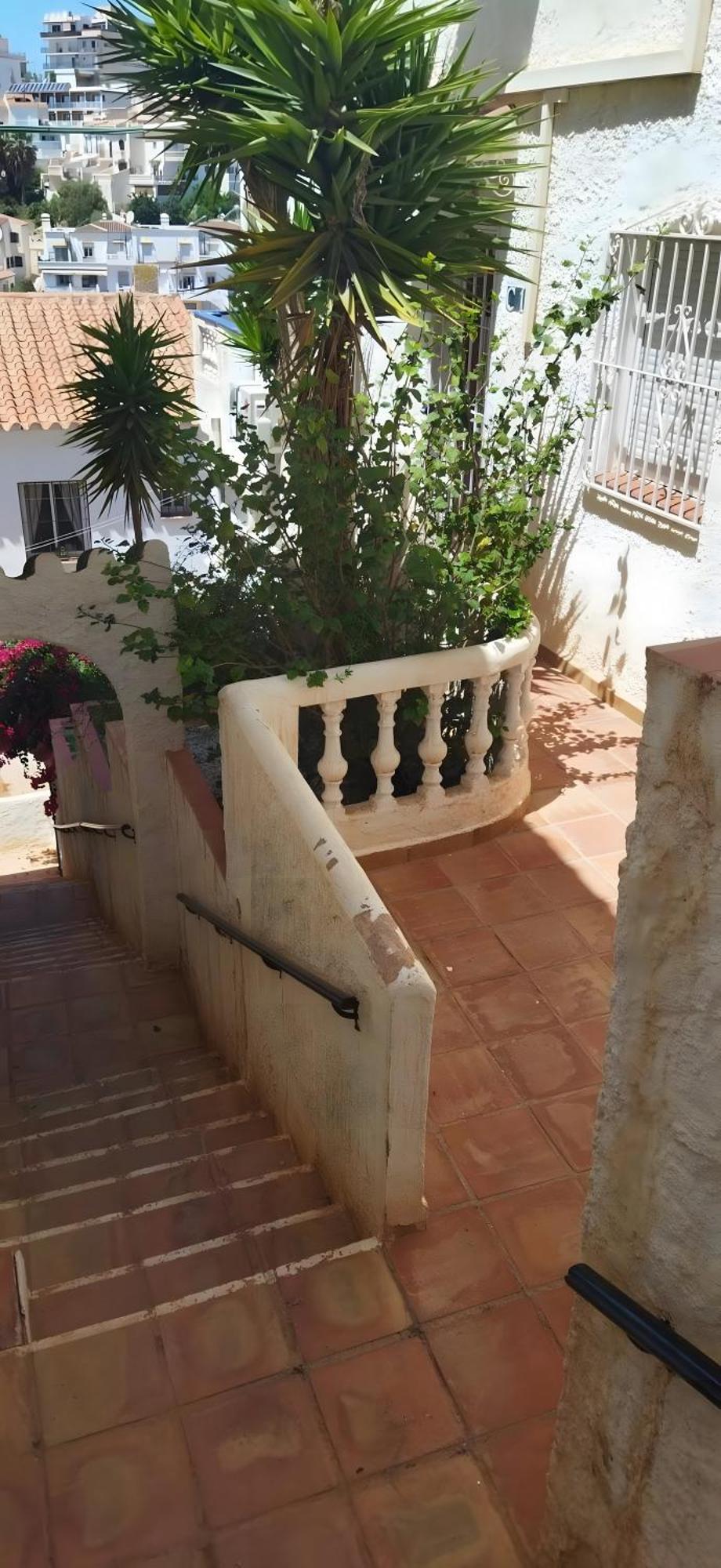 Casa Del Sol Burriana Hébergement de vacances Nerja